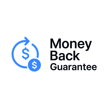 30-Day Money Back Guarantee