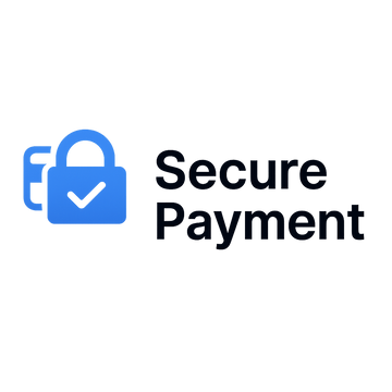100% Secure Payment